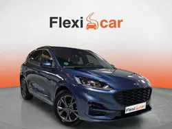 Azul Usado 2022 Ford Kuga ST-Line SUV | 16.390 € (Buen precio)