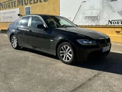 Negro Usado 2006 BMW 320 Berlina | 6299 € (Precio justo)