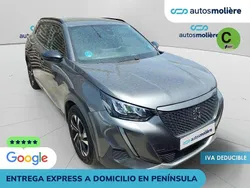 Gris Usado 2023 Peugeot 2008 Allure SUV | 15.890 € (Precio justo)