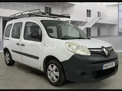 Blanco Usado 2014 Renault Kangoo Monovolumen | 4500 € (Super precio)