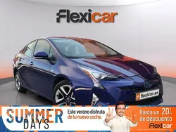 Azul Usado 2016 Toyota Prius Utilitario | 16.290 € (Precio justo)