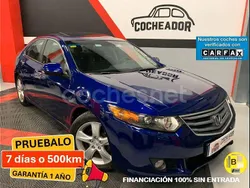 Azul Usado 2010 Honda Accord Executive Berlina | 9499 € (Precio justo)