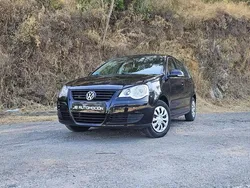 Negro Usado 2008 VW Polo Edition Utilitario | 4599 € (Precio justo)