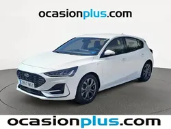 Blanco Usado 2023 Ford Focus ST-Line Utilitario | 15.700 € (Buen precio)