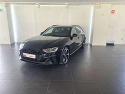 Negro Usado 2024 Audi A4 Familiar | 42.700 € (Caro)