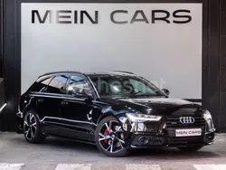 Negro Usado 2016 Audi A6 Competition Familiar | 22.500 € (Super precio)
