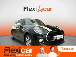 Negro Usado 2016 Mini Cooper D Utilitario | 12.890 € (Precio justo)