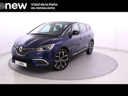 Azul Usado 2021 Renault Grand Scénic IV Zen Monovolumen | 23.790 € (Un poco caro)