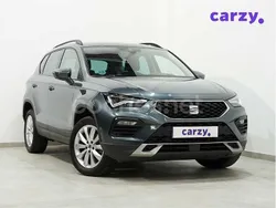 Gris / plata Usado 2021 Seat Ateca Style SUV | 19.290 € (Precio justo)