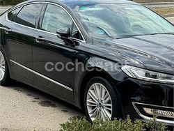 Negro Usado 2016 Ford Mondeo Vignale Berlina | 14.500 € (Precio justo)
