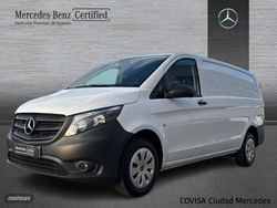 Blanco Usado 2022 Mercedes Vito Berlina | 30.855 €