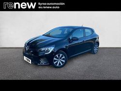 Negro Usado 2023 Renault Clio V Equilibre Berlina | 13.900 € (Precio justo)