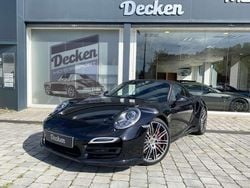 Negro Usado 2015 Porsche 991 Descapotable | 139.800 €