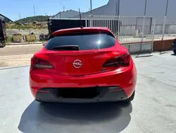 Rojo Usado 2015 Opel Astra GTC Sportive Utilitario | 9500 € (Precio justo)