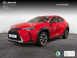 Rojo Usado 2021 Lexus UX SUV | 30.990 € (Precio justo)