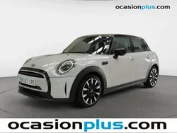 Gris plata Usado 2021 Mini Cooper Utilitario | 18.446 € (Super precio)