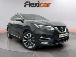 Negro Usado 2019 Nissan Qashqai N-Connecta SUV | 15.690 € (Buen precio)