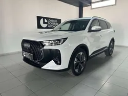 Blanco Nuevo 2025 Ebro s700 Luxury SUV | 29.600 € (Precio justo)