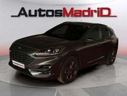 Gris Usado 2022 Ford Kuga ST-Line SUV | 16.490 € (Precio justo)
