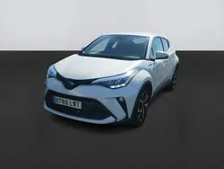 Blanco Usado 2022 Toyota C-HR Advance SUV | 27.700 € (Precio justo)