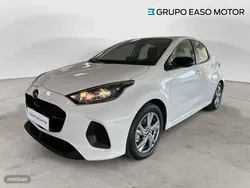 Blanco Nuevo 2025 Mazda 2 Exclusive-Line Berlina | 22.490 € (Precio justo)
