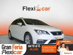 Blanco Usado 2020 Seat Leon ST Style Familiar | 10.190 € (Super precio)