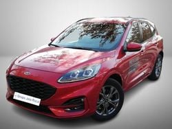 Rojo Usado 2020 Ford Kuga ST-Line X SUV | 24.900 € (Precio justo)