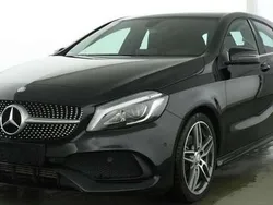 Negro Usado 2016 Mercedes A200 AMG line Utilitario | 22.750 €