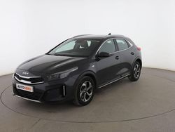 Gris Usado 2023 Kia XCeed SUV | 18.799 € (Buen precio)