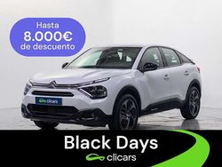 Blanco Usado 2024 Citroën C4 PureTech Utilitario | 14.090 € (Precio justo)