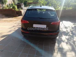 Marrón Usado 2011 Audi Q5 Ambition SUV | 16.000 € (Precio justo)