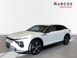 Blanco Usado 2022 Citroën C5 X Feel Berlina | 32.000 €