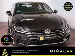Negro Usado 2019 VW Arteon R-line Coupe | 22.365 € (Buen precio)