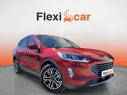 Granate Usado 2020 Ford Kuga Titanium SUV | 19.390 € (Precio justo)
