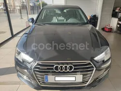 Negro Usado 2017 Audi A4 Berlina | 20.900 € (Precio justo)