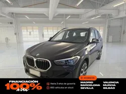 Negro Usado 2021 BMW X1 Advantage SUV | 24.850 € (Buen precio)