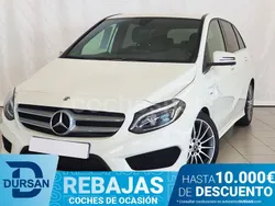 Blanco Usado 2016 Mercedes B200 AMG line Monovolumen | 22.900 €