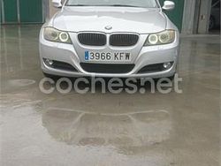 Gris / plata Usado 2010 BMW 318 Familiar | 5000 € (Precio justo)