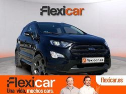 Negro Usado 2022 Ford Ecosport ST-Line SUV | 13.190 € (Precio justo)