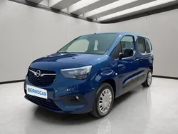 Azul Usado 2022 Opel Combo-e Life Elegance Berlina | 20.900 € (Precio justo)