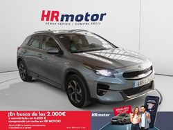 Gris Usado 2020 Kia XCeed SUV | 15.990 € (Un poco caro)