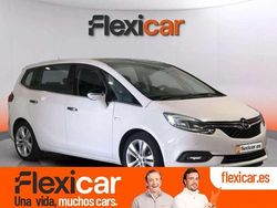 Blanco Usado 2018 Opel Zafira Selective Monovolumen | 11.990 € (Buen precio)