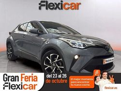 Azul Usado 2020 Toyota C-HR Advance SUV | 25.490 € (Caro)