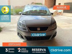 Gris Usado 2011 Seat Alhambra Ecomotive Monovolumen | 15.990 € (Un poco caro)