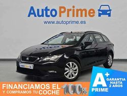 Negro Usado 2017 Seat Leon ST Style Familiar | 7750 € (Precio justo)