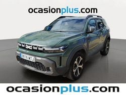 Verde Usado 2024 Dacia Duster Journey SUV | 21.728 € (Precio justo)