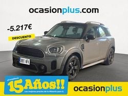 Gris Usado 2022 Mini Cooper Countryman SUV | 21.750 € (Precio justo)