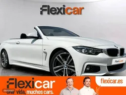 Blanco Usado 2019 BMW 430 Cabriolet Descapotable | 32.990 € (Precio justo)