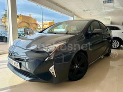 Gris / plata Usado 2018 Toyota Prius Berlina | 16.900 € (Buen precio)