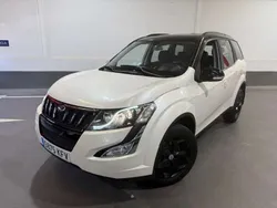 Blanco Usado 2017 Mahindra XUV500 SUV | 13.400 €